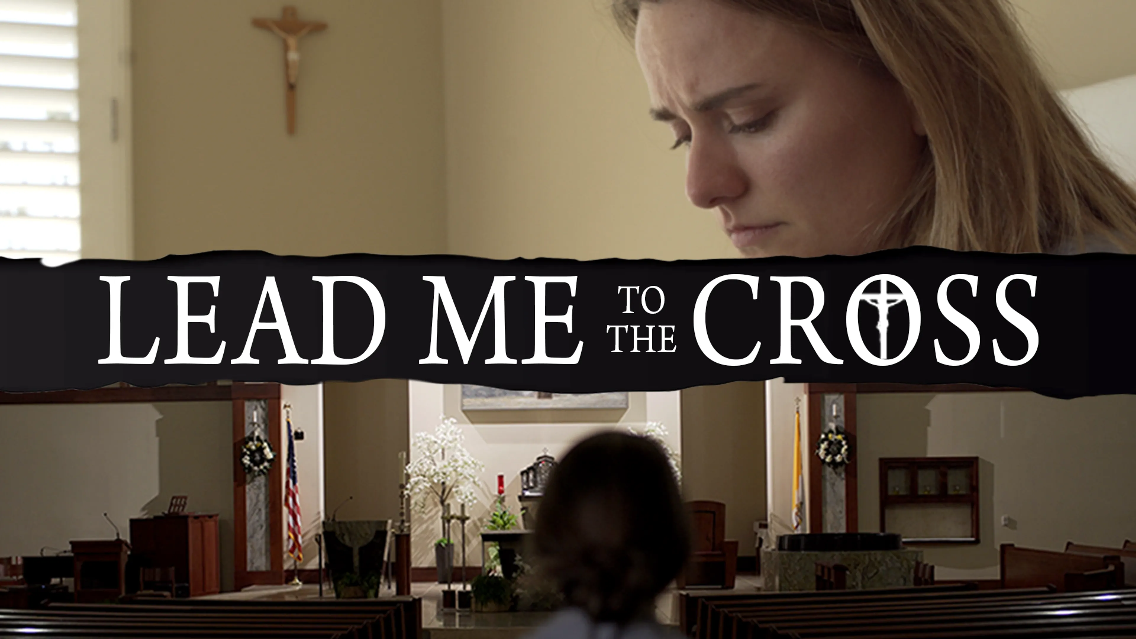 Lead Me to the Cross poster